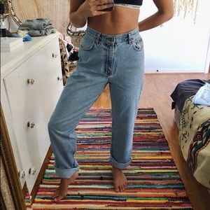 Calvin Klein Mom Jeans